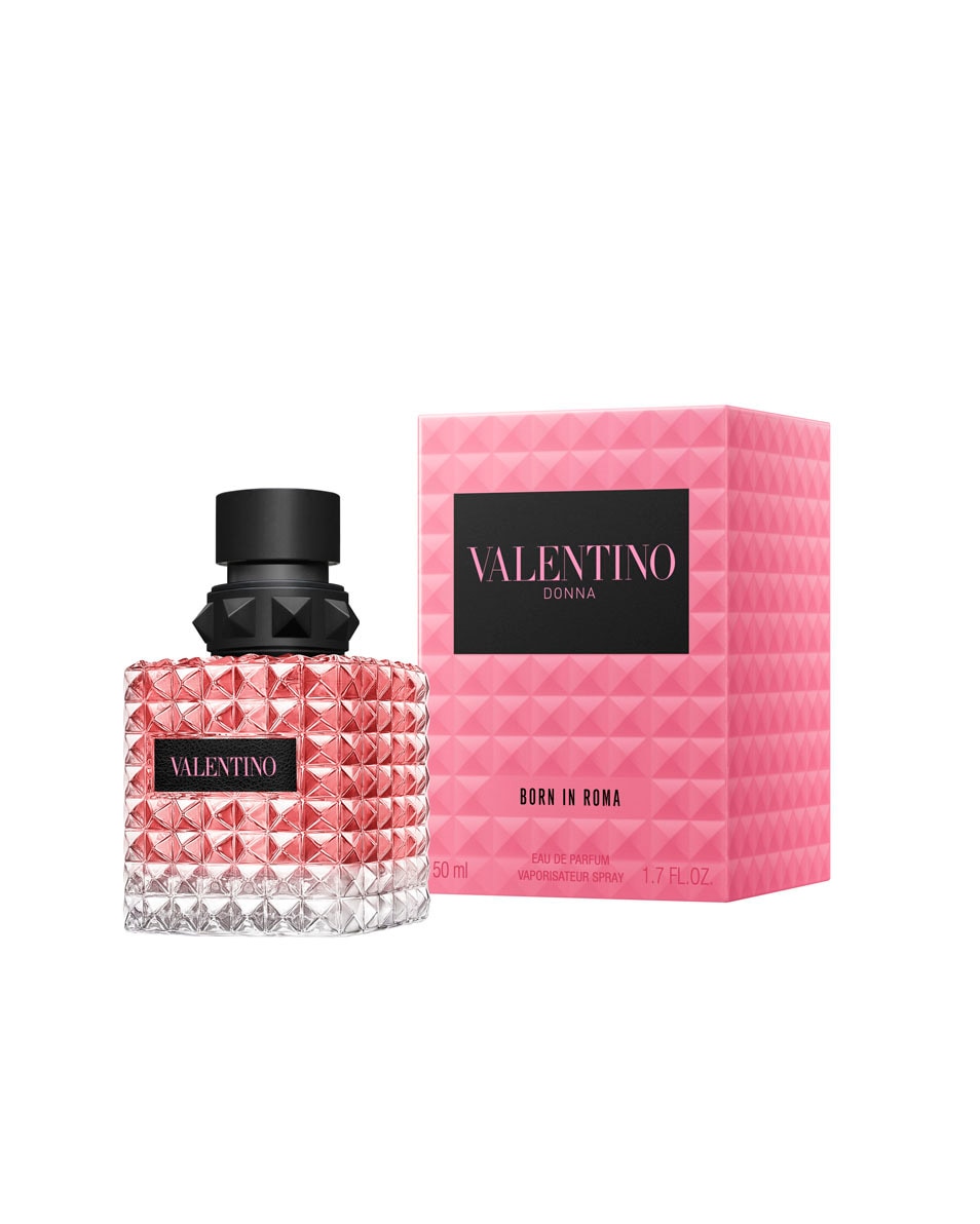 VALENTINO BORN IN ROMA DONNA EAU DE PARFUM 50 ML 2