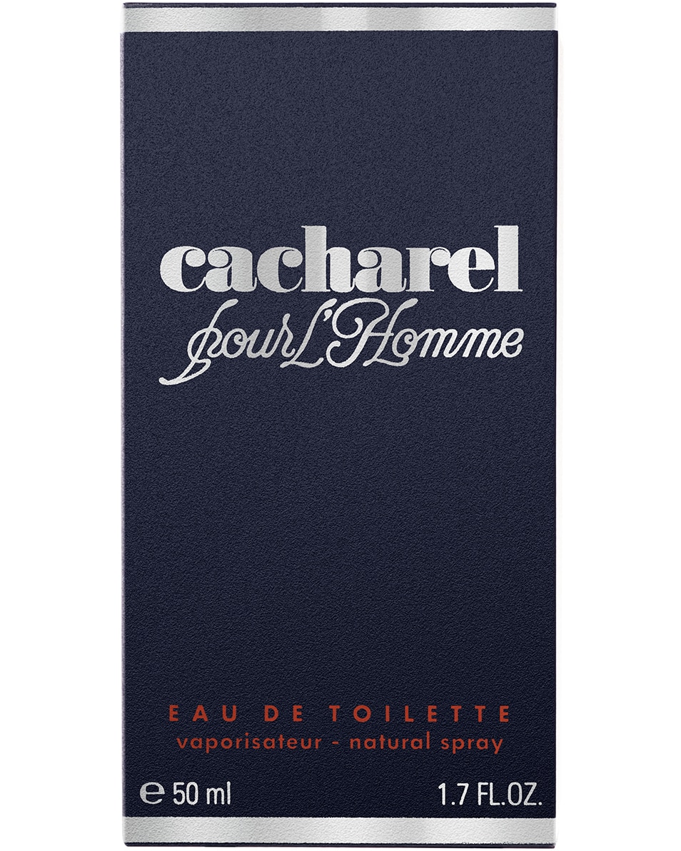 CACHAREL POUR HOMME EAU DE TOILETTE 100 ML 2