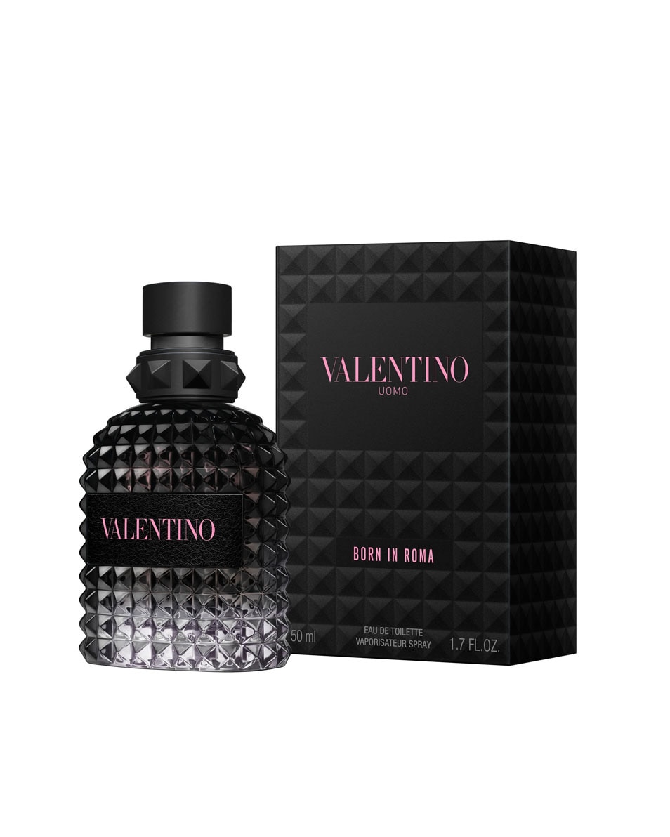 VALENTINO BORN IN ROMA UOMO EAU DE TOILETTE HOMME 50 ML 2