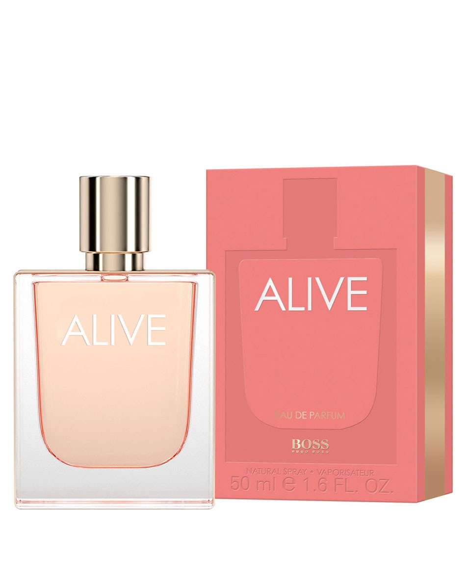 HUGO BOSS ALIVE EAU DE PARFUM