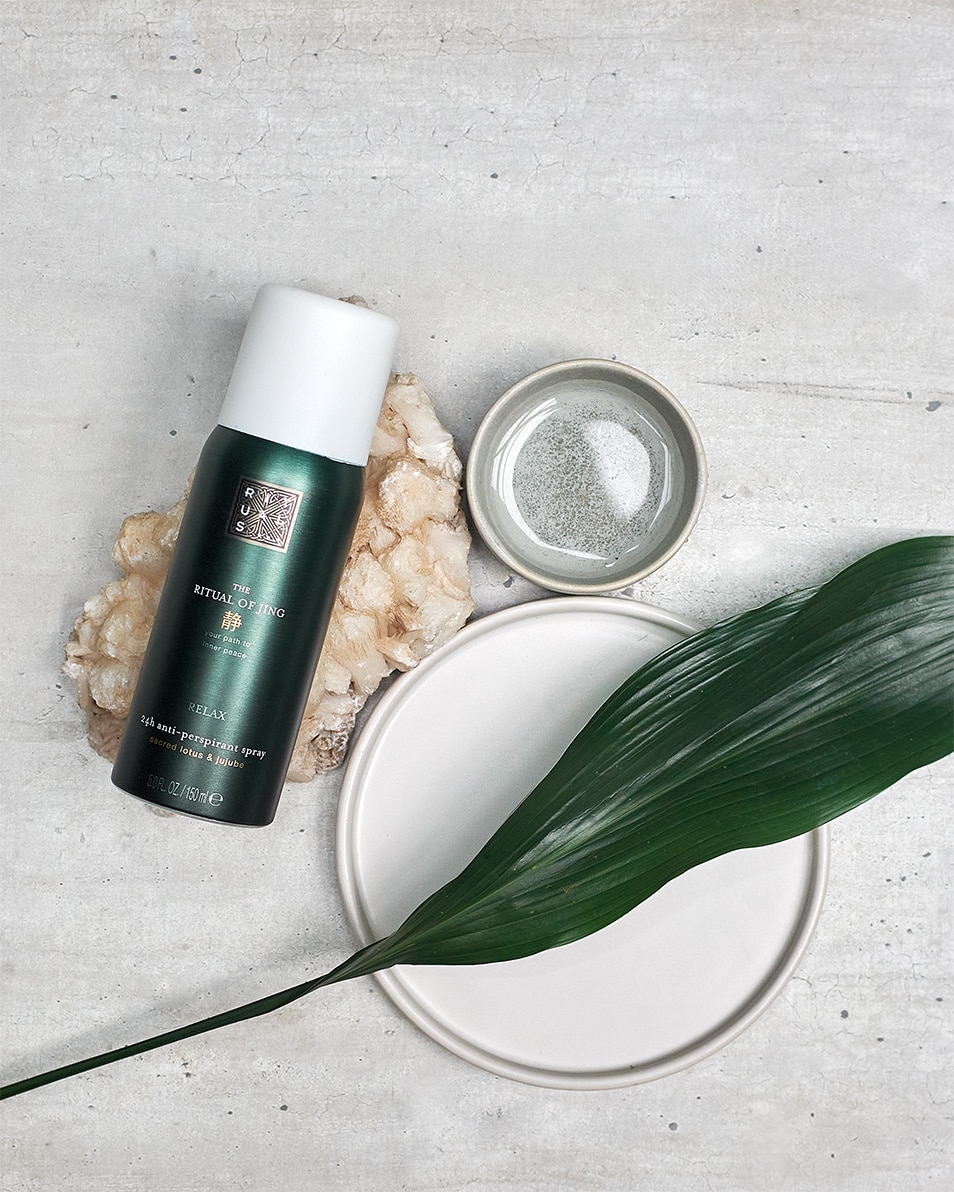 ANTI-TRANSPIRANT SPRAY