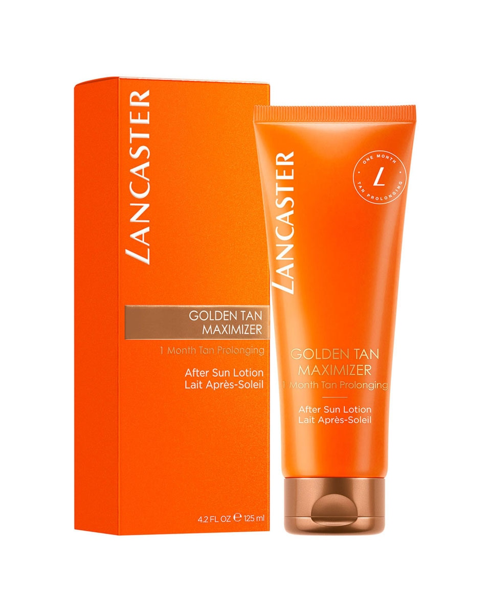 LANCASTER GOLDEN TAN MAXIMIZER AFTER SUN LOTION 125 ML 2