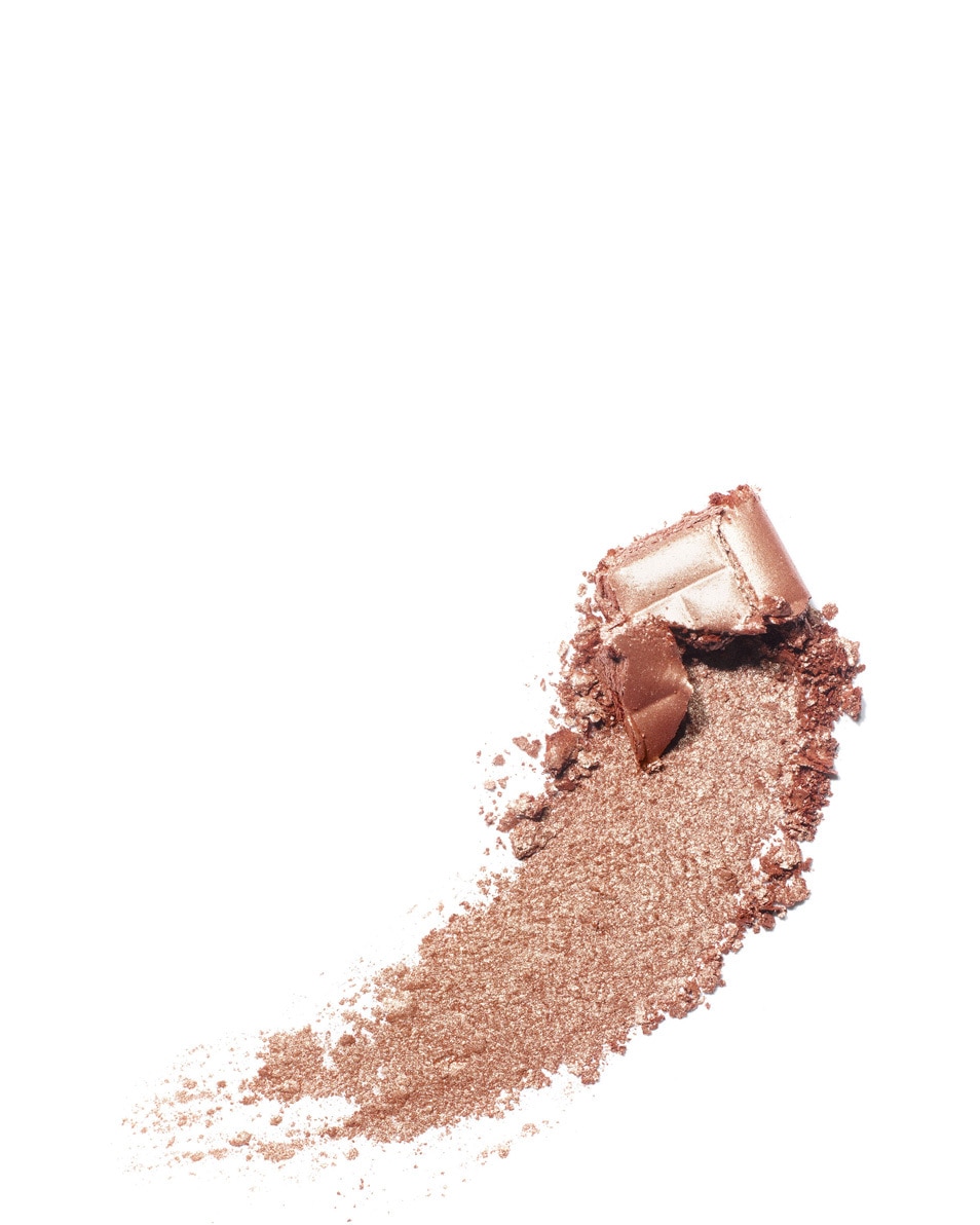 BOBBI BROWN HIGHLIGHTING POWDER LICHTREFLECTEREND POEDER- VOOR STRALENDE BRONZE HIGHLIGHT Ivory 2