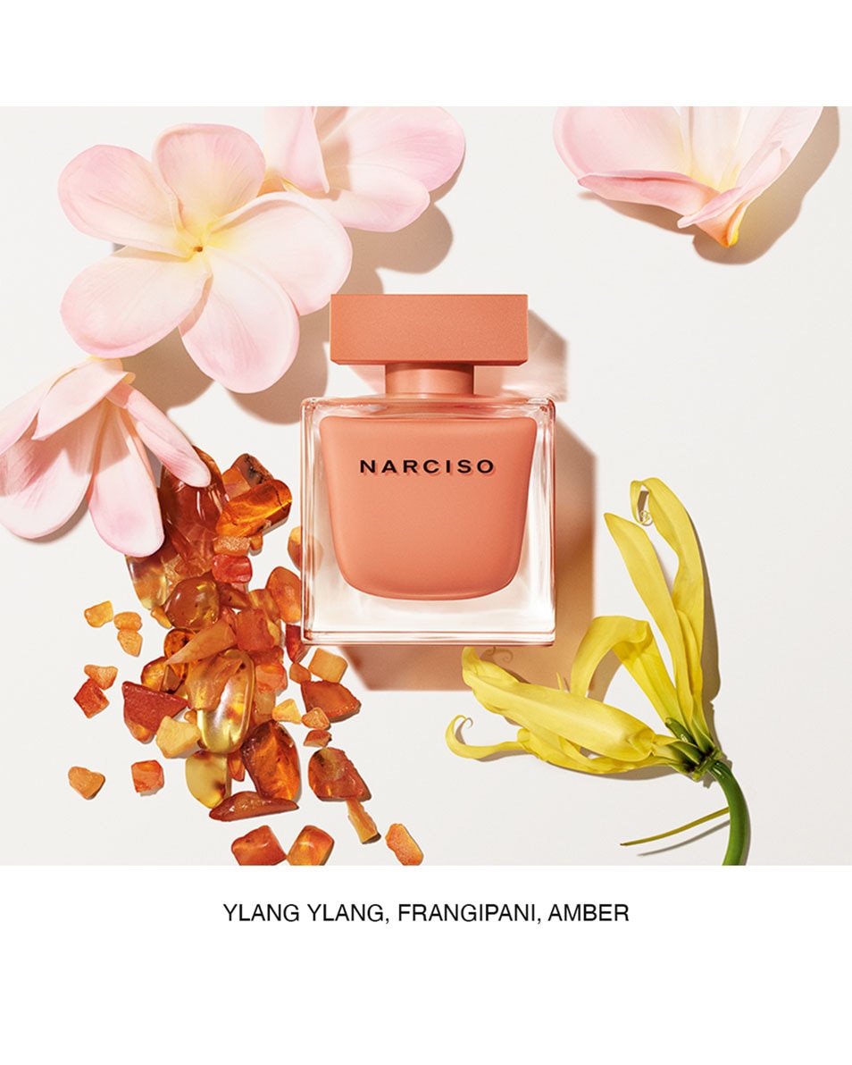 NARCISO RODRIGUEZ AMBREE EAU DE PARFUM 50 ML