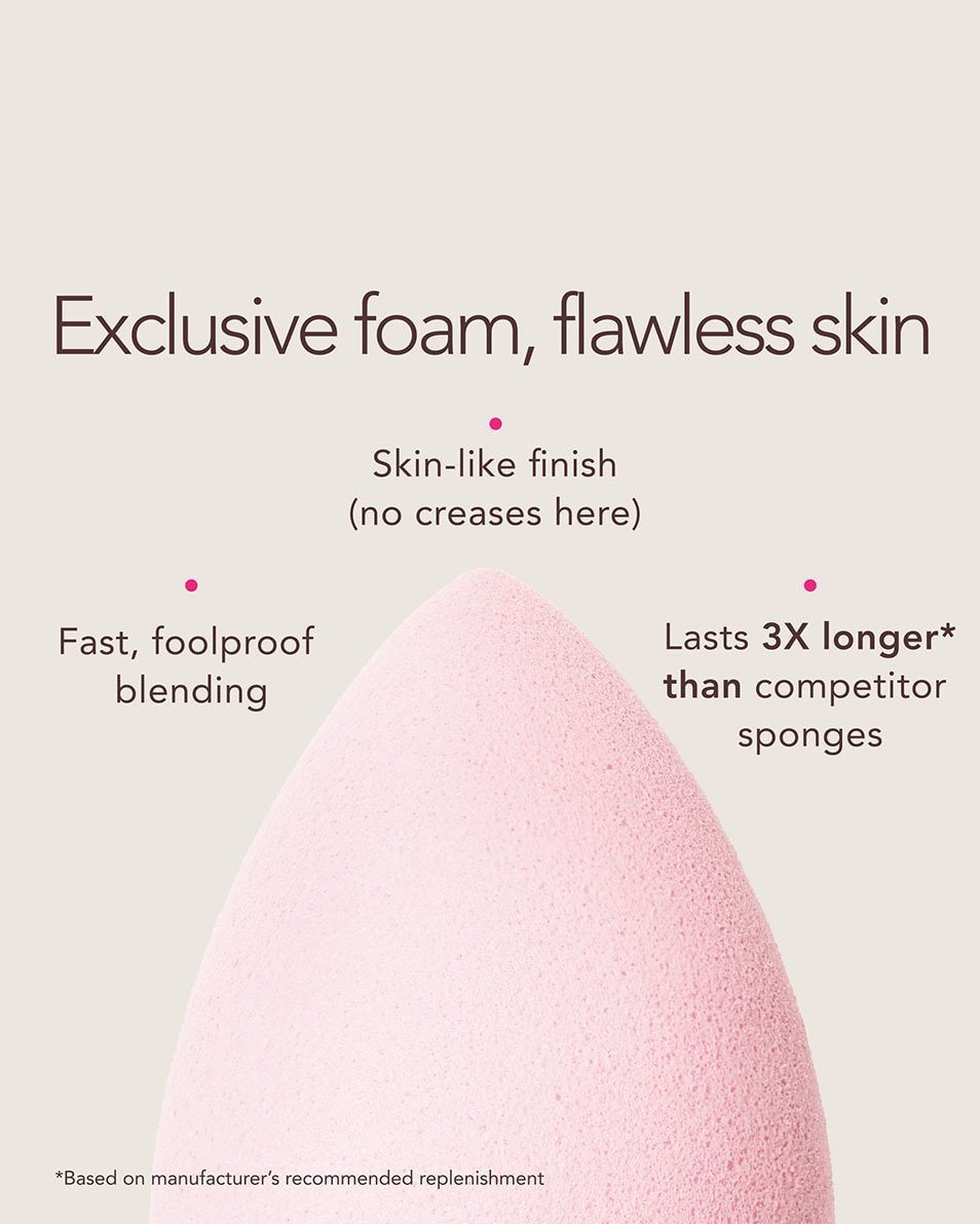 BEAUTYBLENDER Bubble Makeup spons 1 ST 2