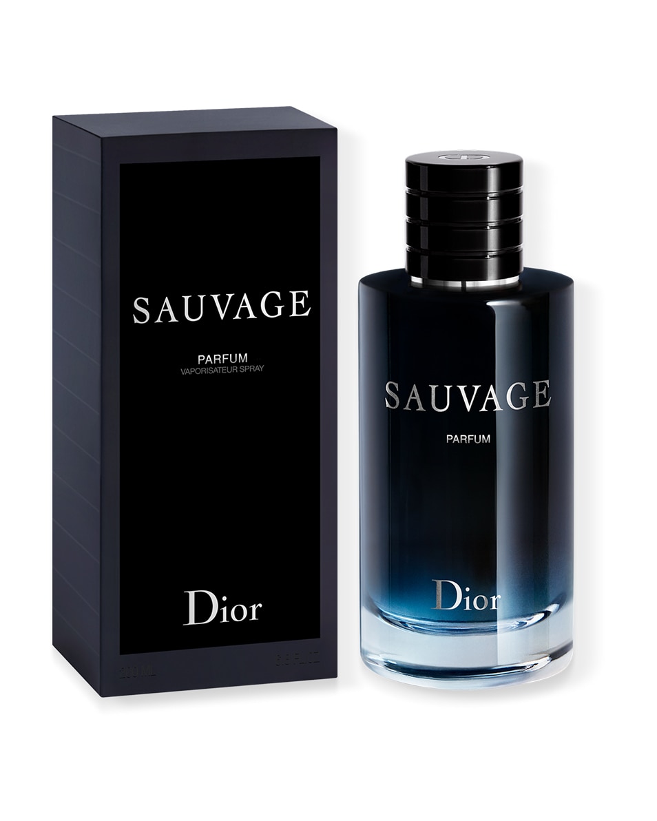 DIOR SAUVAGE PARFUM 200 ML