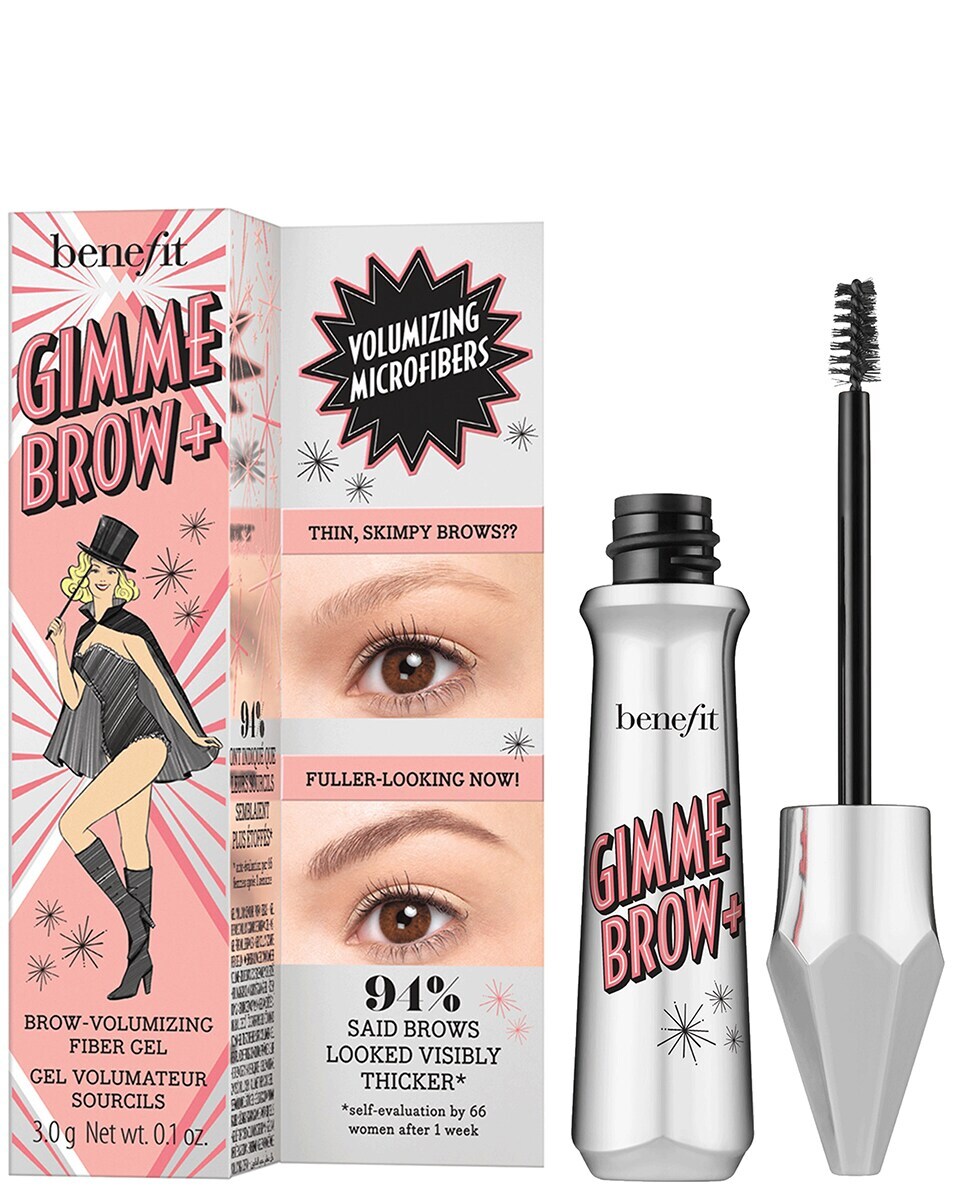 BENEFIT COSMETICS GIMME BROW+ GEL VOLUMATEUR SOURCILS Cool Grey 2