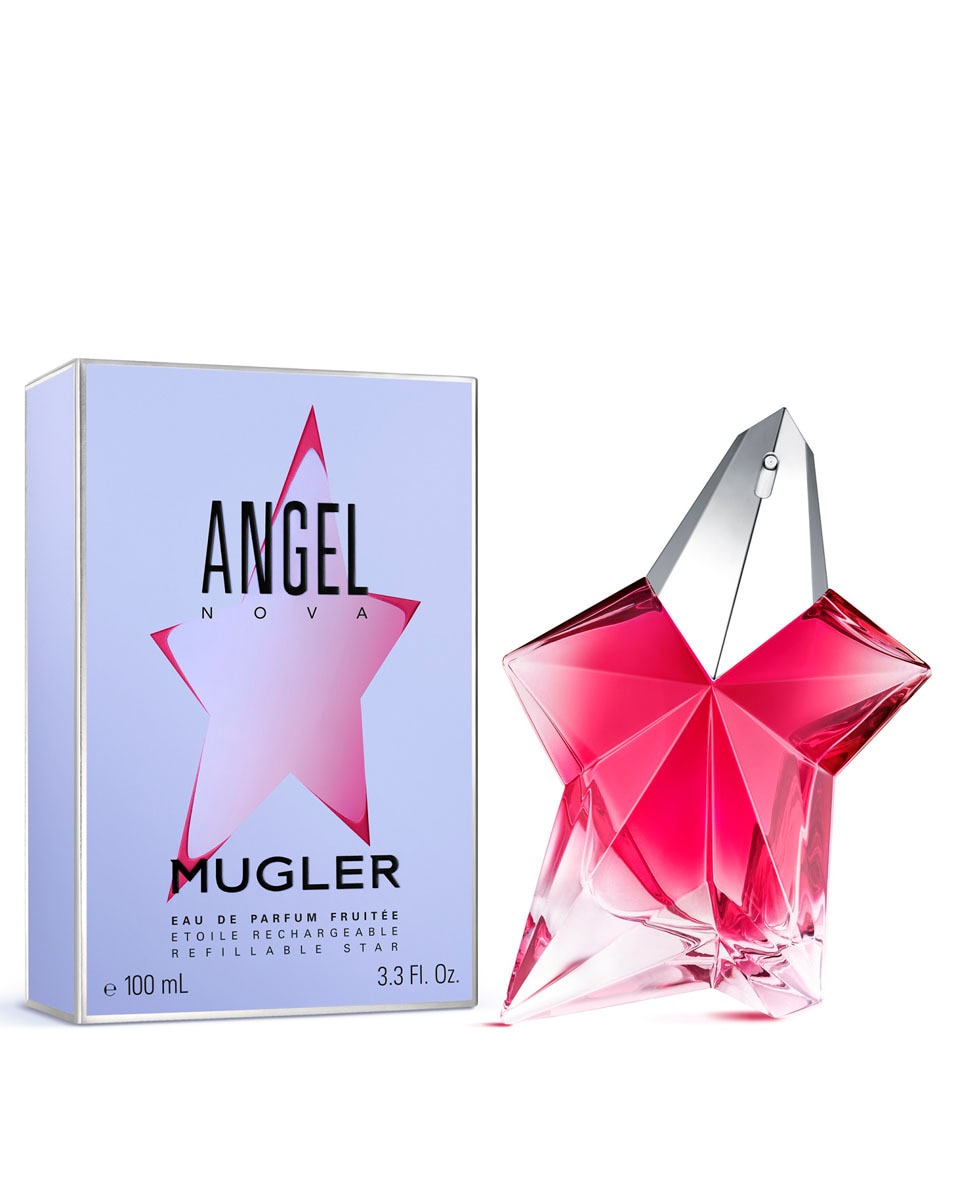 MUGLER Angel Nova Eau De Parfum - Parfum Rechargeable 100 ML 2
