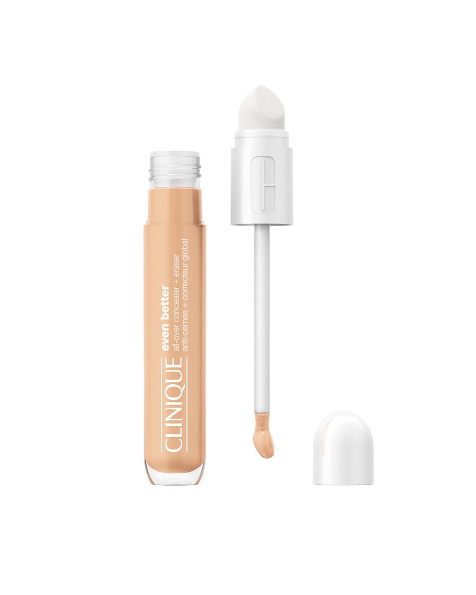 CLINIQUE EVEN BETTER ALL OVER CONCEALER + ERASER CONCEALER - HYDRATEREND, 12U LANGHOUDEND & WATERPROOF CN 52 Neutral 2