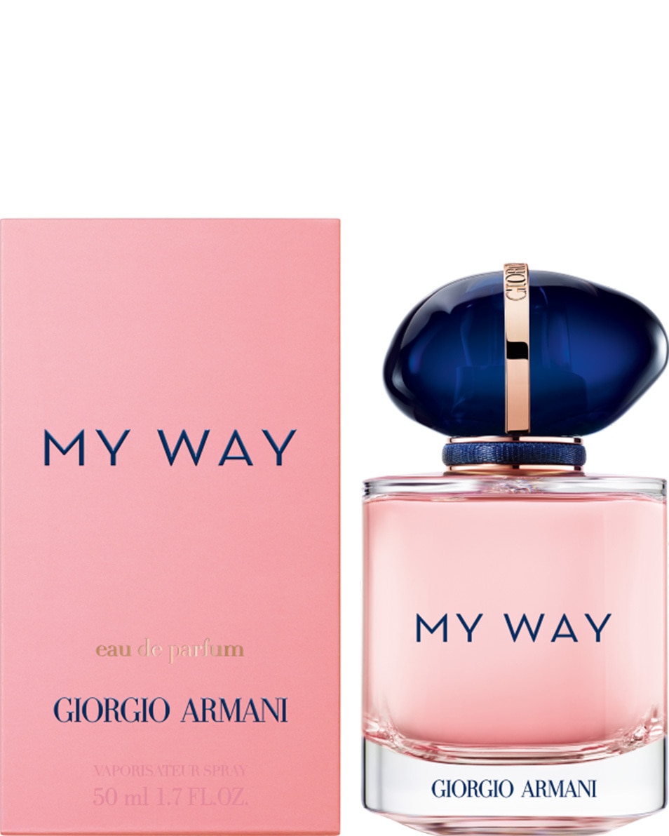 ARMANI My Way Eau De Parfum - Parfum Rechargeable Femme 50 ML 2