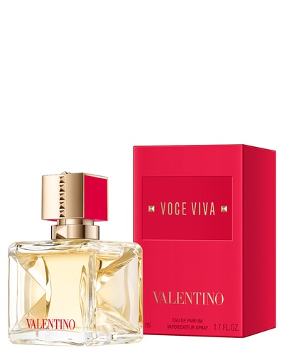 VALENTINO VOCE VIVA EAU DE PARFUM 50 ML