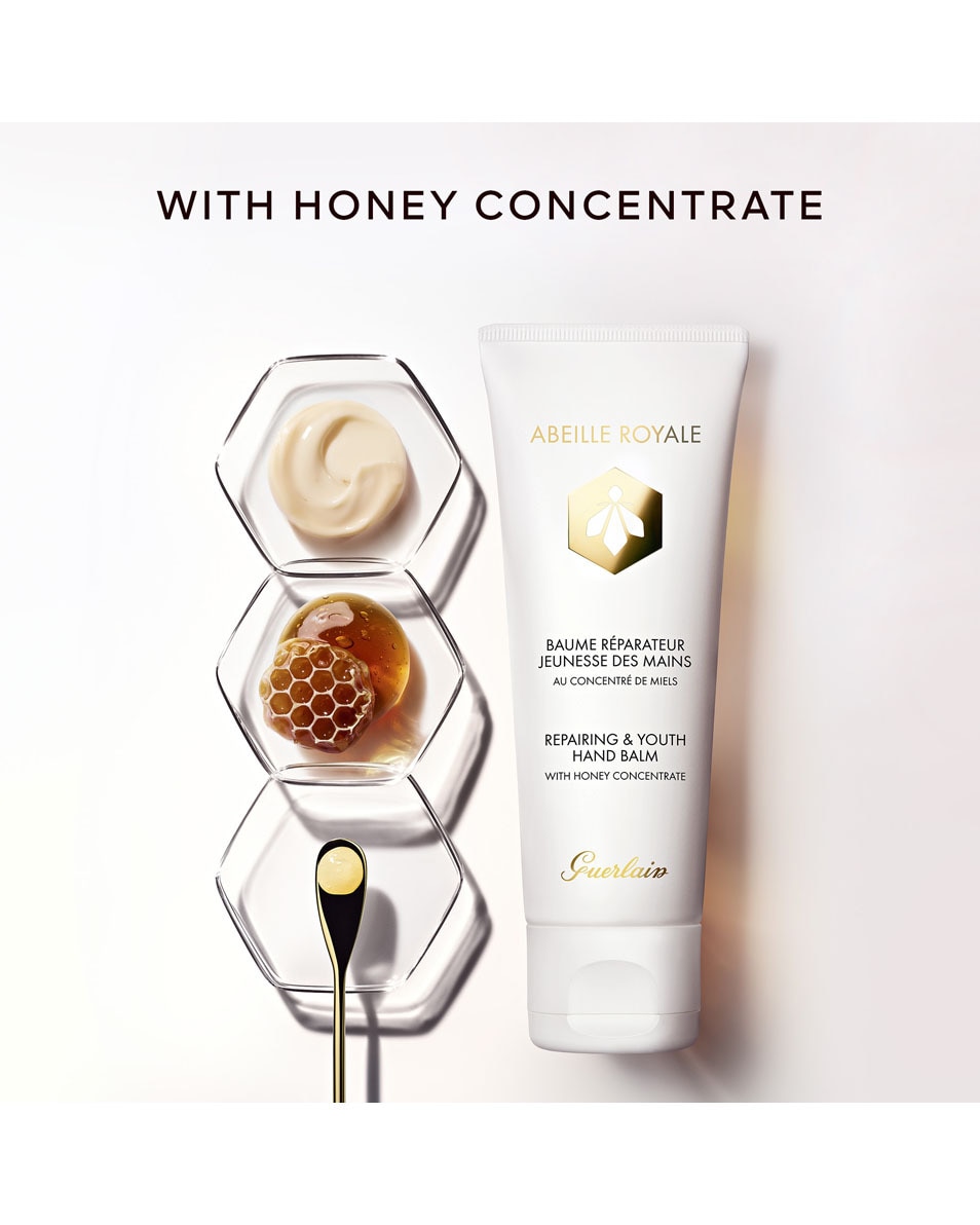GUERLAIN ABEILLE ROYALE REPAIRING & YOUTH HAND BALM 40 ML 2