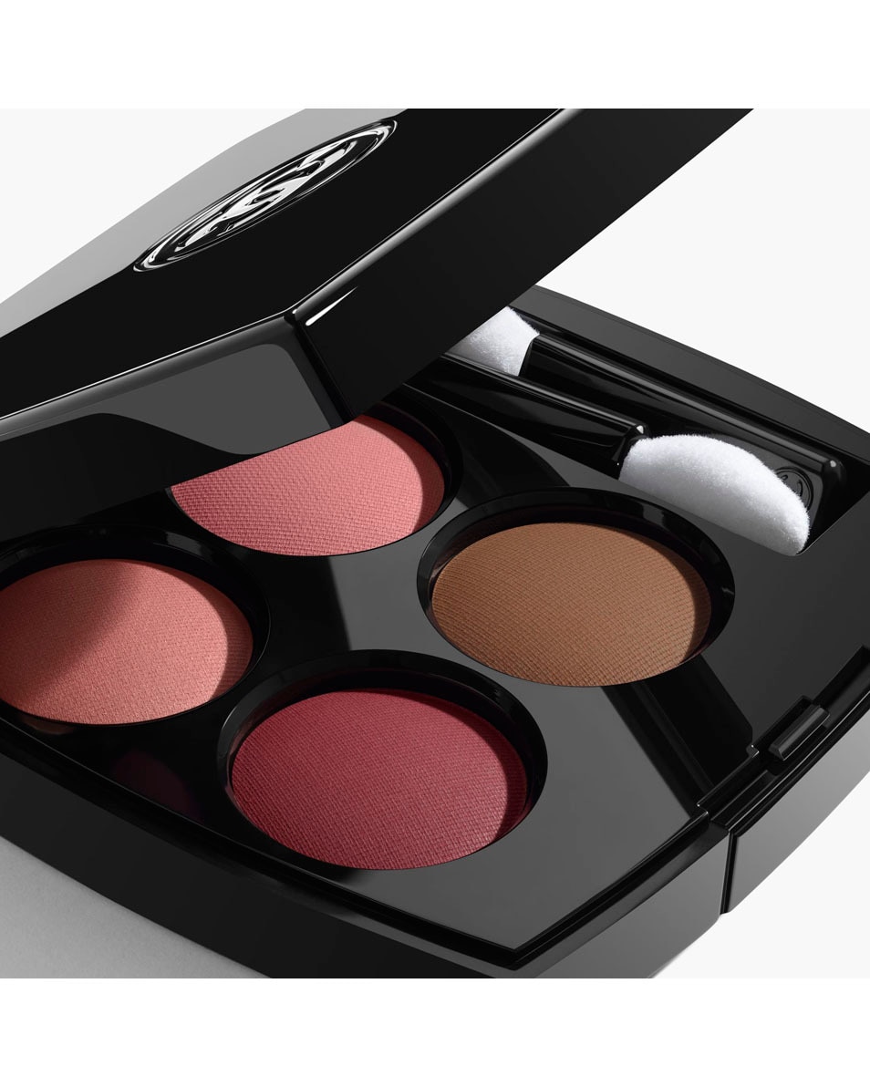 CHANEL LES 4 OMBRES OOGSCHADUW MET VEELZIJDIG EFFECT 362 CANDEUR ET PROVOCATION 2G 2