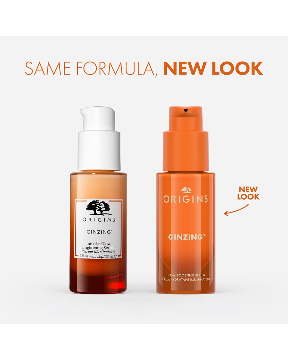 Sérum illuminateur avec vitamine C