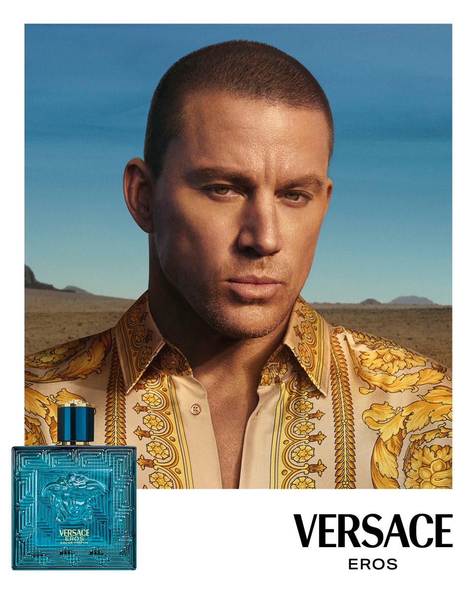 VERSACE EROS EAU DE PARFUM 100 ML 2