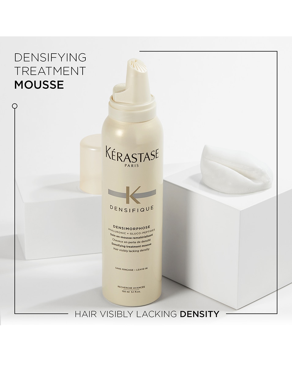 KÉRASTASE DENSIFIQUE MOUSSE DENSIMORPHOSE 150 ML 2
