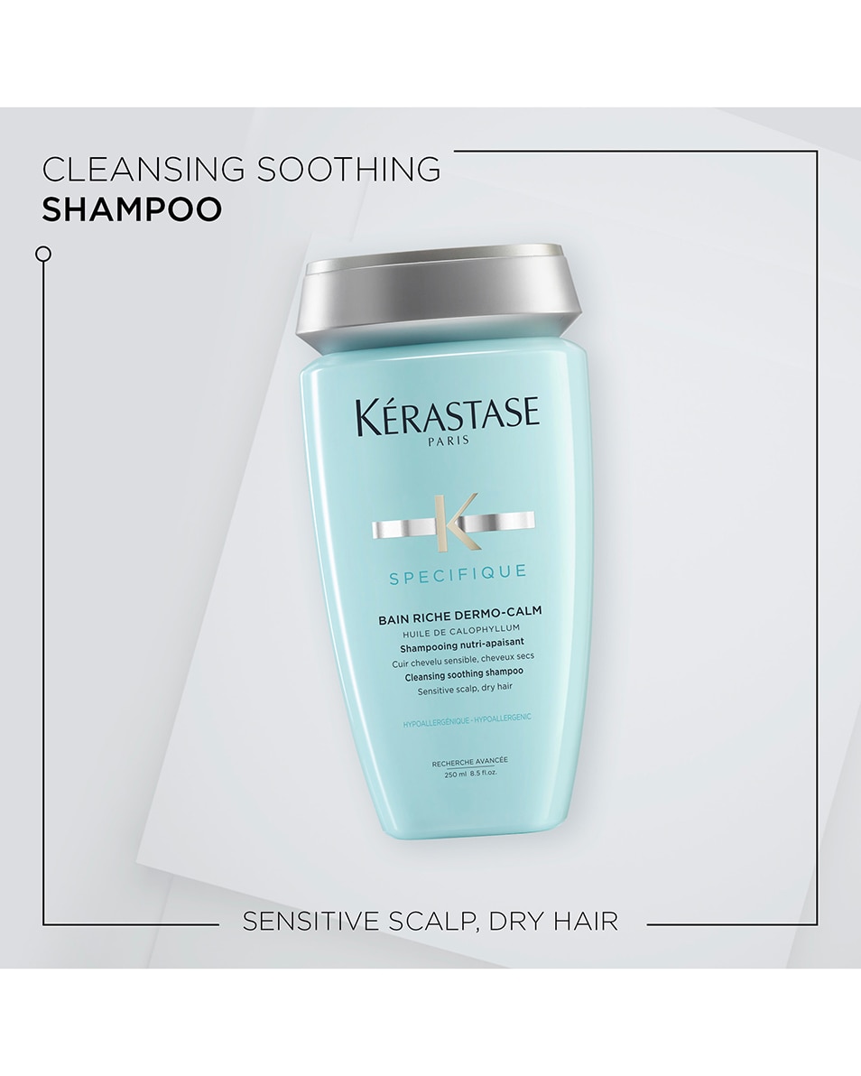 Shampoo - Gevoelige Hoofdhuid En Droog Haar