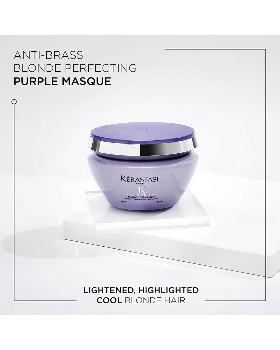 MASQUE ULTRA-VIOLET