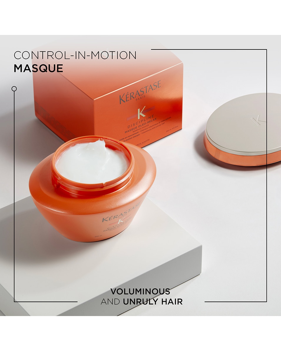 KÉRASTASE DISCIPLINE MASQUE OLÉO RELAX 200 ML 2