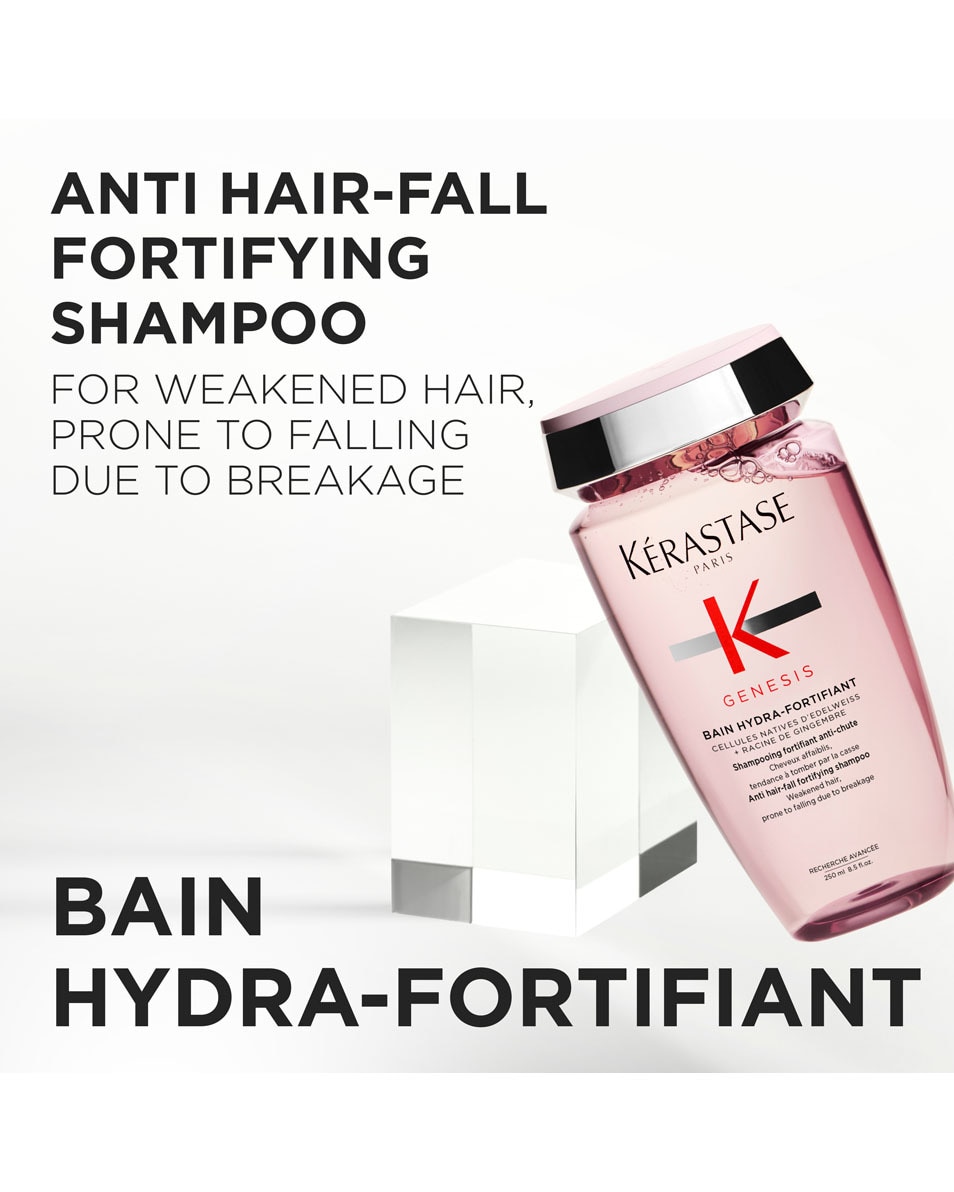 KÉRASTASE Genesis Bain Hydra-Fortifiant Versterkende anti-haaruitval shampoo 250 ML 2