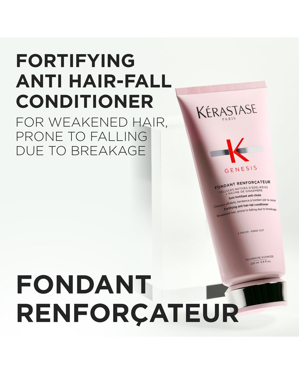 Anti-Haaruitval Conditioner - Voor Broos Haar