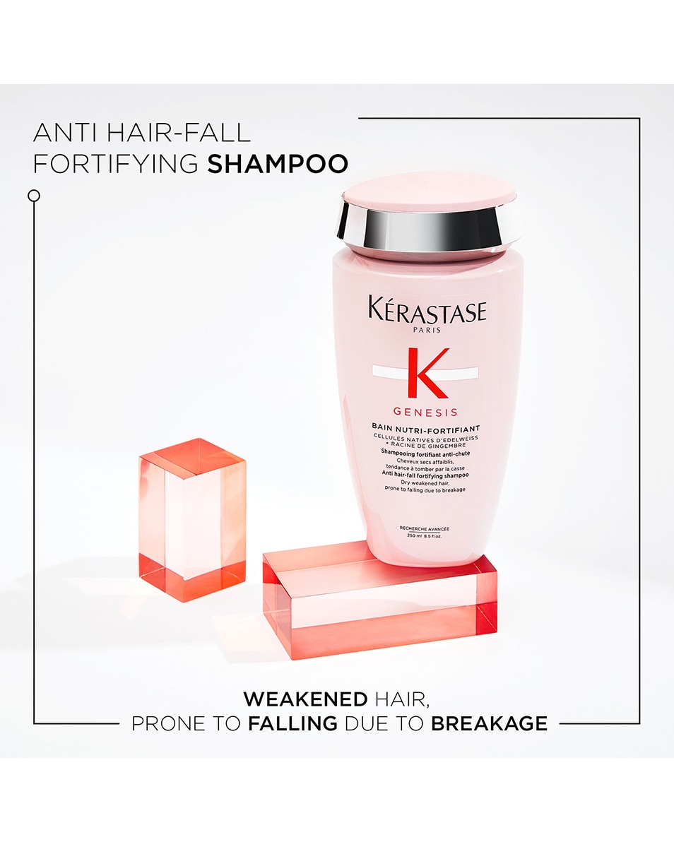 BAIN NUTRI-FORTIFIANT