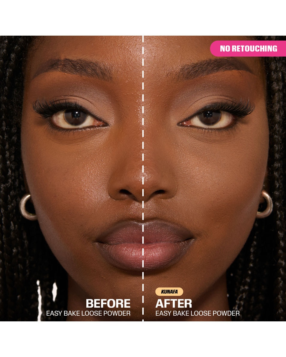 HUDA BEAUTY EASY BAKE POUDRE LIBRE 1 ST 2