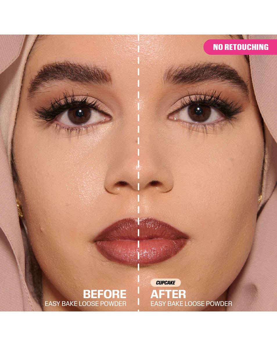 HUDA BEAUTY EASY BAKE LOS POEDER 1 ST 2