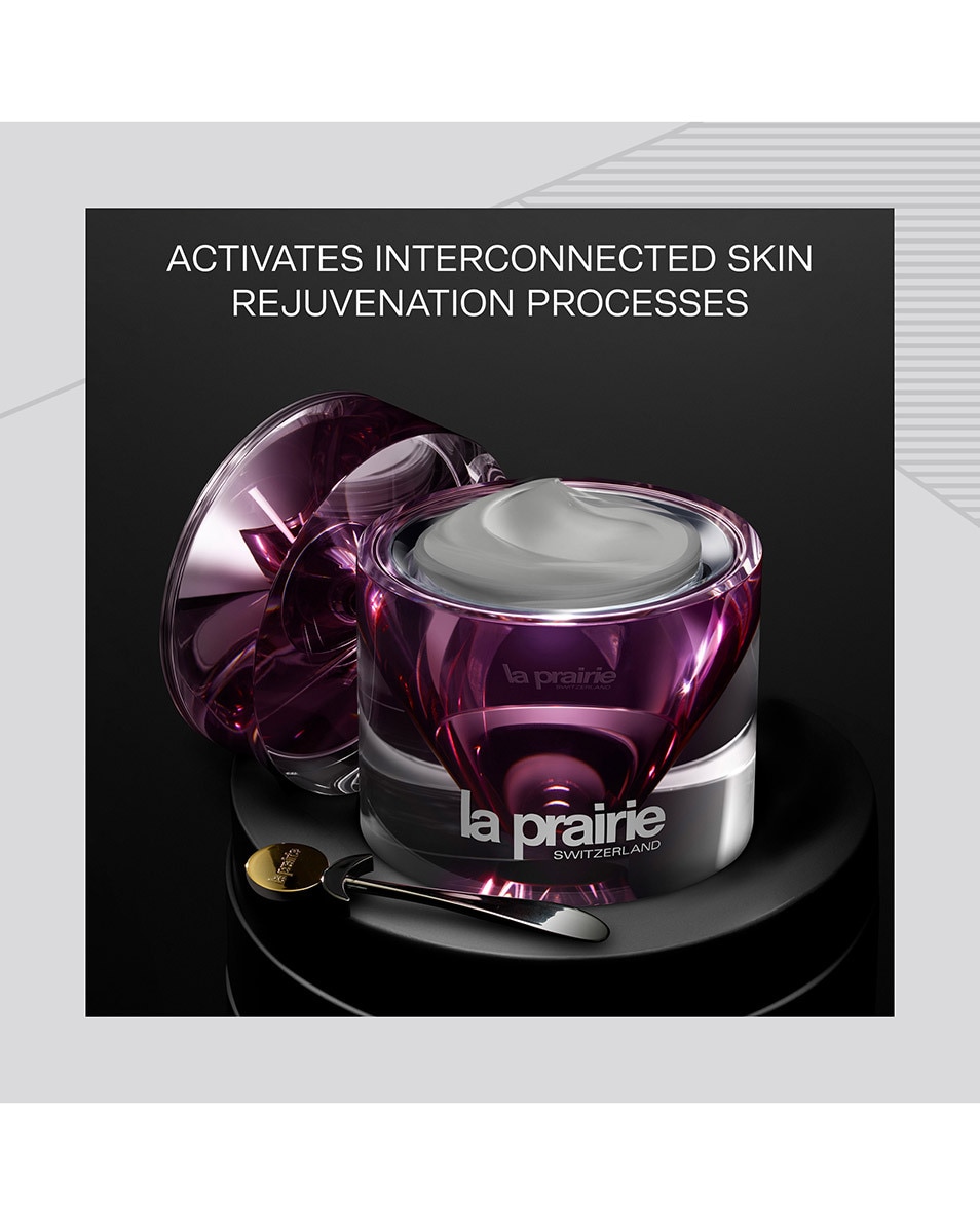 LA PRAIRIE PLATINUM RARE HAUTE-REJUVENATION, CRÈME VISAGE 50 ML 2