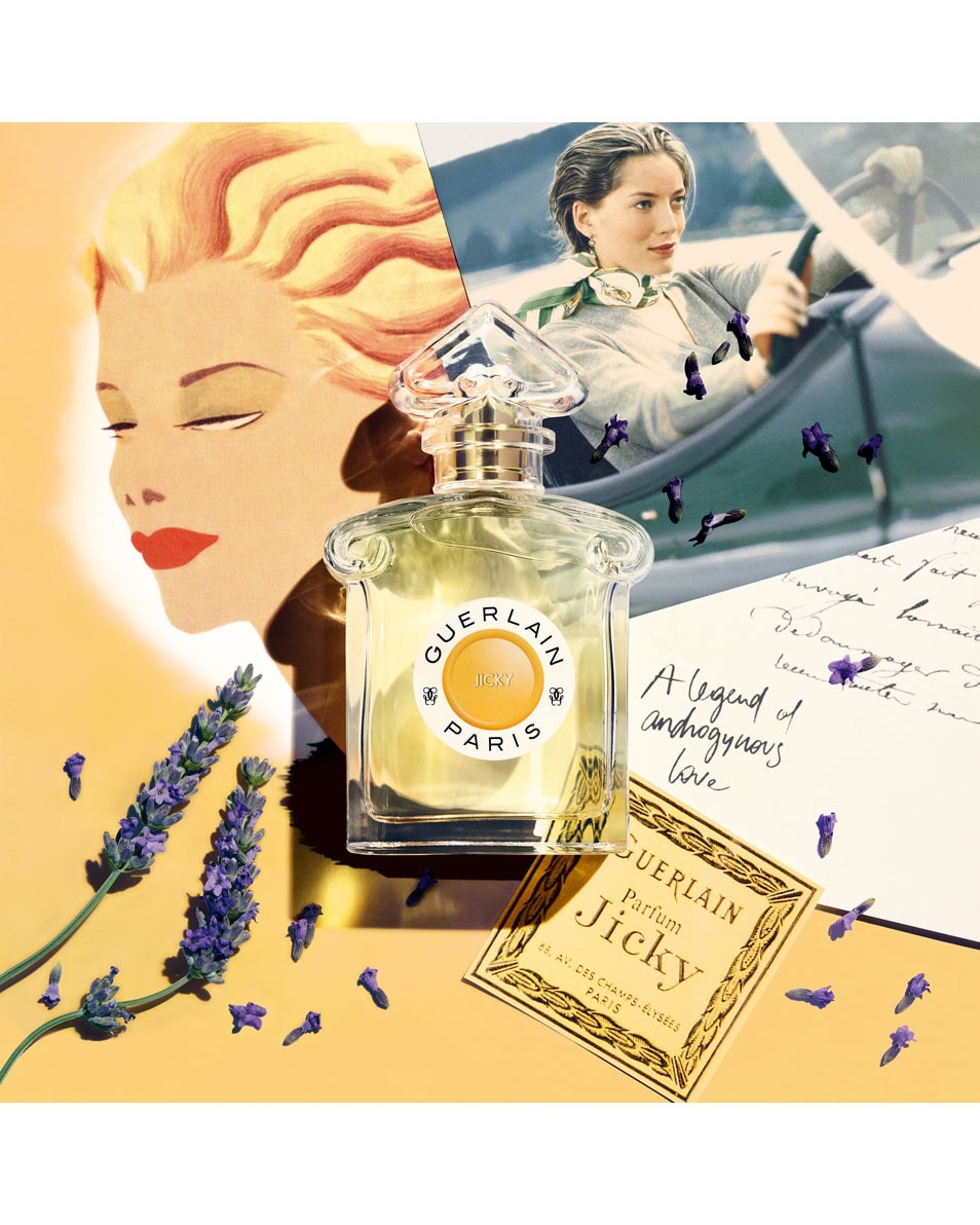 GUERLAIN JICKY EAU DE PARFUM 75 ML 2