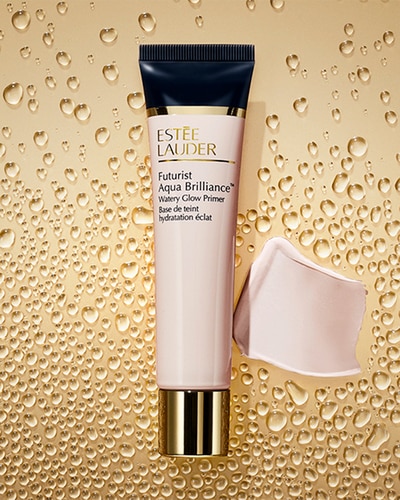 ESTÉE LAUDER FUTURIST AQUA BRILLIANCETM WATERY GLOW WATERY GLOW PRIMER 40 ML