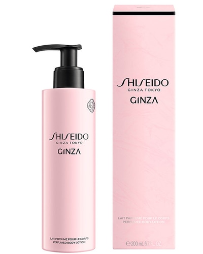 SHISEIDO GINZA PERFUMED BODY LOTION 200 ML
