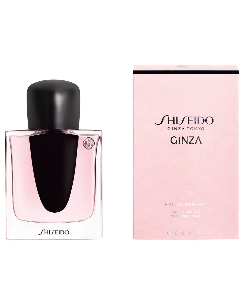 SHISEIDO GINZA EAU DE PARFUM 50 ML 2