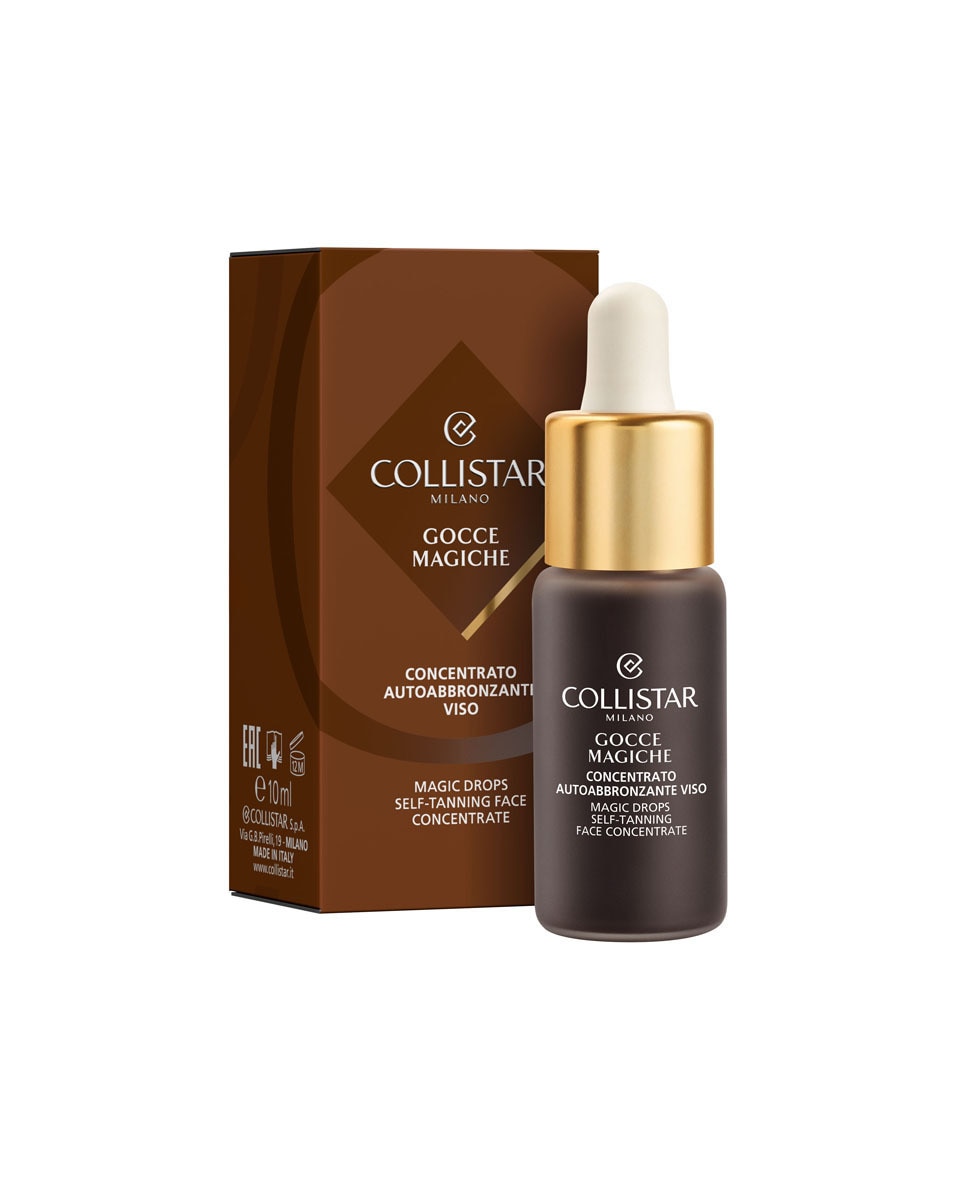COLLISTAR MAGIC DROPS FACE 10 ML 2