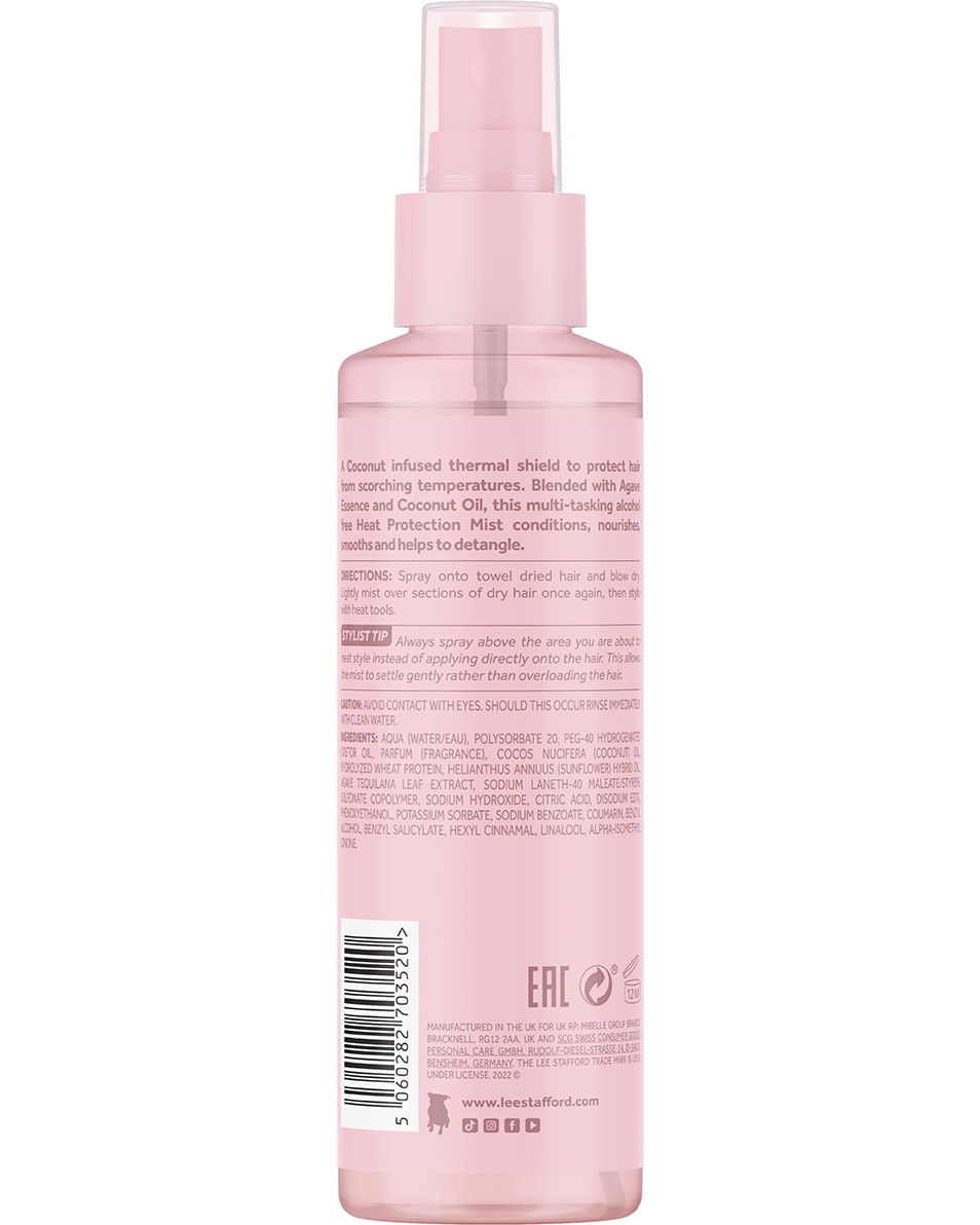 HEAT PROTECTION MIST