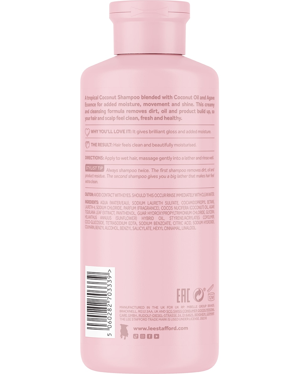 SHINE SHAMPOO