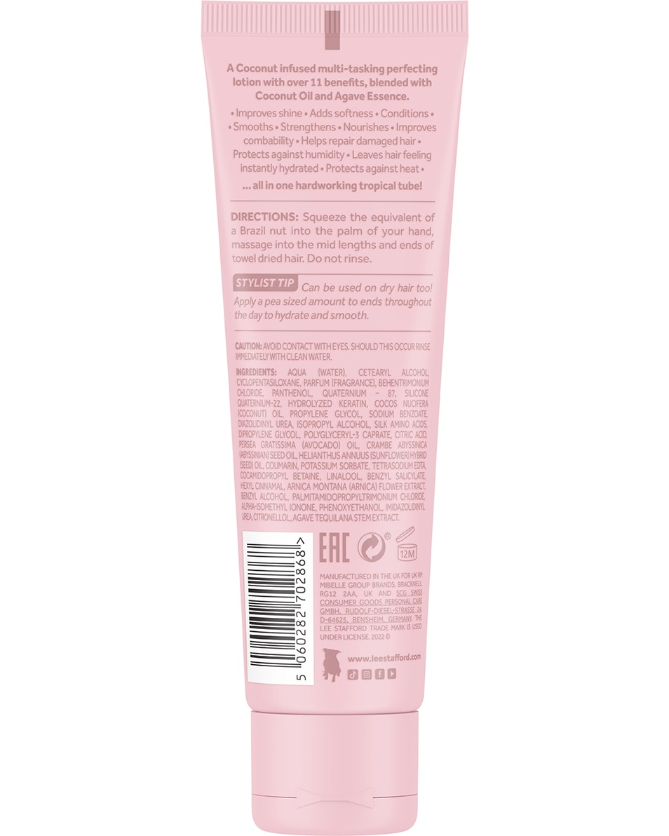 LEE STAFFORD COCO LOCO WITH AGAVE BLOW & GO 11-IN-1 LOTION 100 ML 2