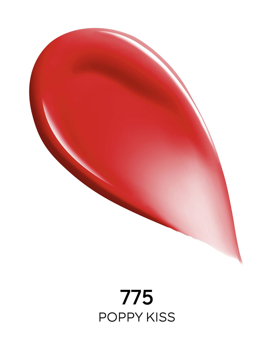 ROUGE BRILLANT 95% D'INGRÉDIENTS D'ORIGINE NATURELLE