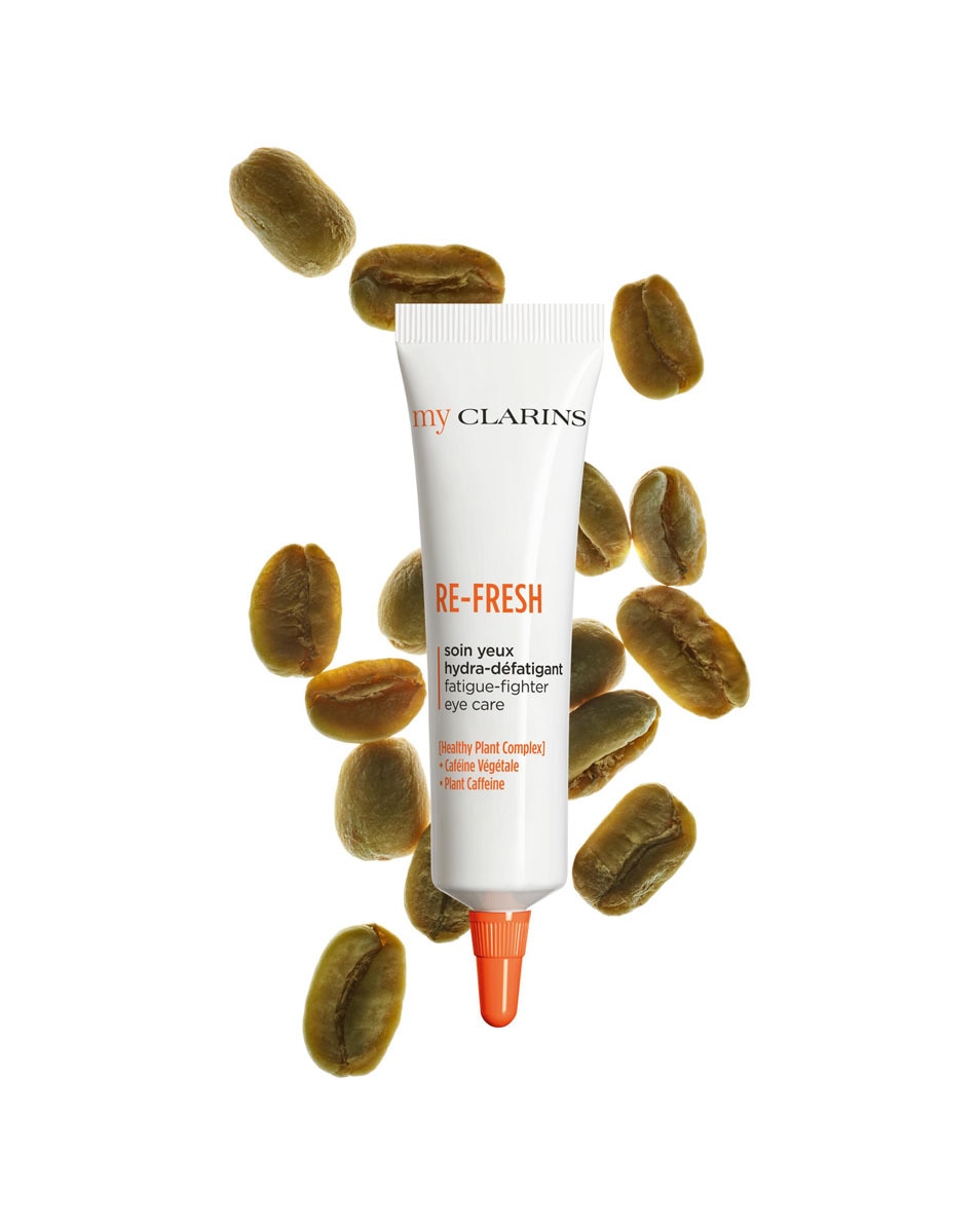 CLARINS MY CLARINS RE-FRESH FATIGUE-FIGHTER EYE CARE 15 ML 2