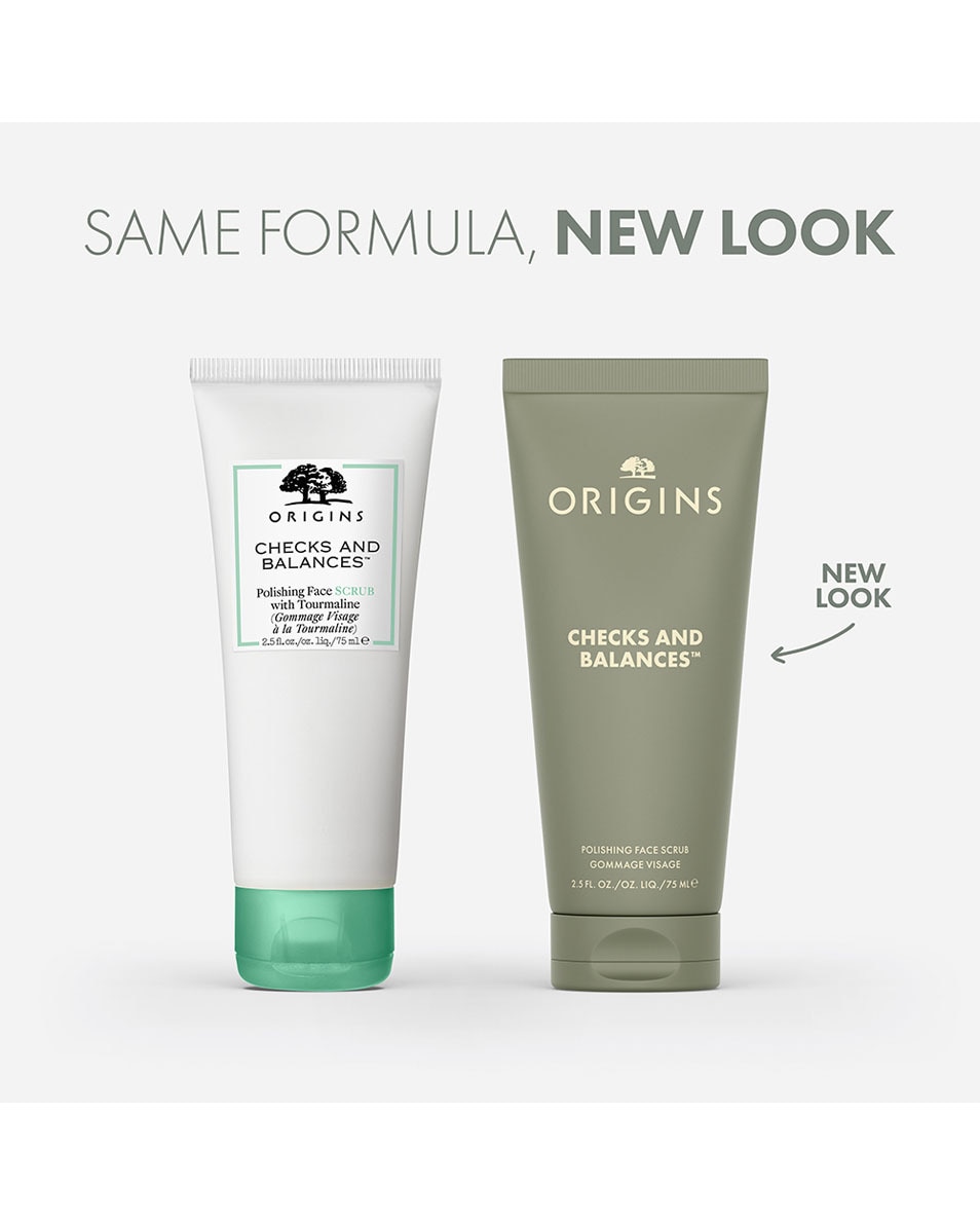 GOMMAGE VISAGE À LA TOURMALINE