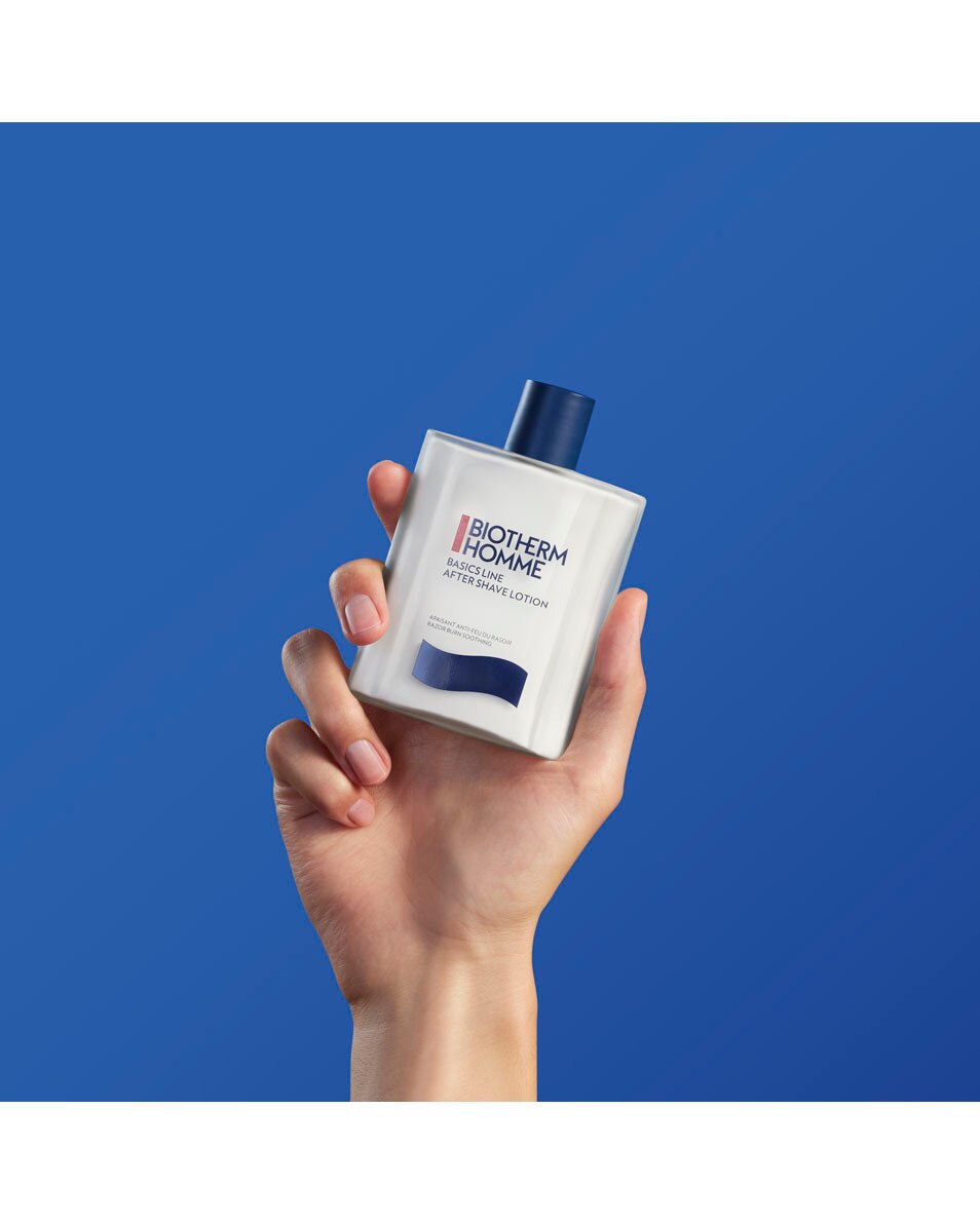 BIOTHERM ANTI-FEU DU RASOIR AFTERSHAVE - NORMALE HUID 100 ML 2