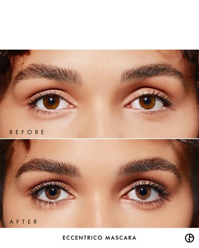 ARMANI BEAUTY ECCENTRICO MASCARA 01-Obsidian Black