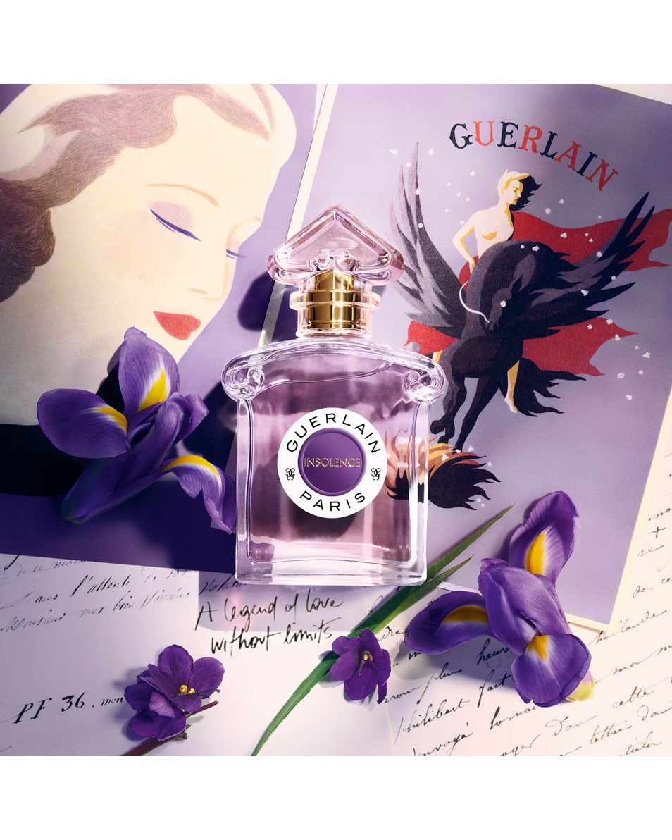 GUERLAIN LES LEGENDAIRES - INSOLENCE EAU DE PARFUM 75 ML 2
