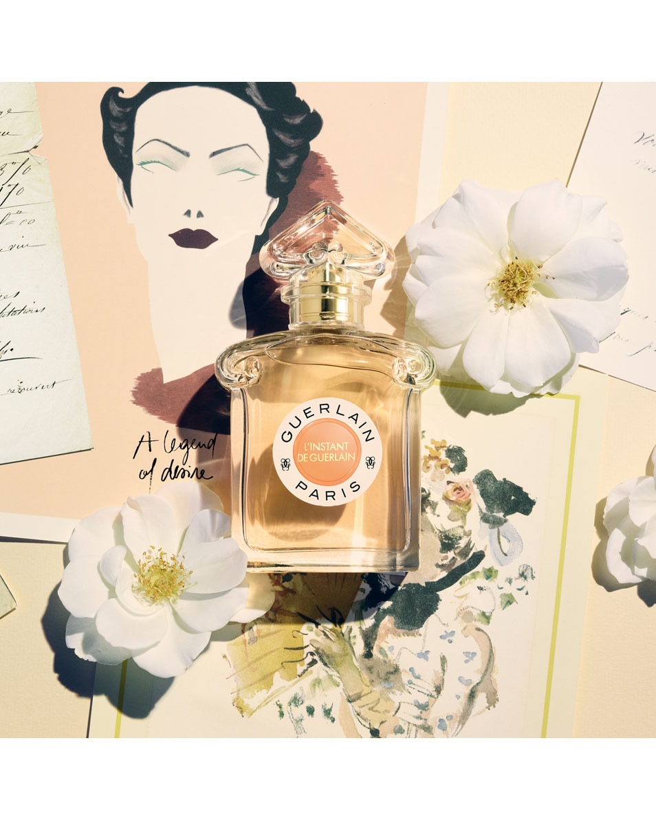 GUERLAIN LES LEGENDAIRES - L'INSTANT DE GUERLAIN EAU DE PARFUM 75 ML 2