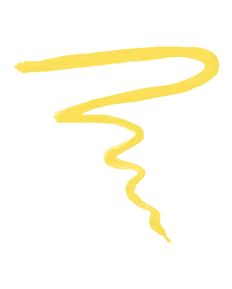SHISEIDO MICROLINER INK EYELINER 06 Yellow