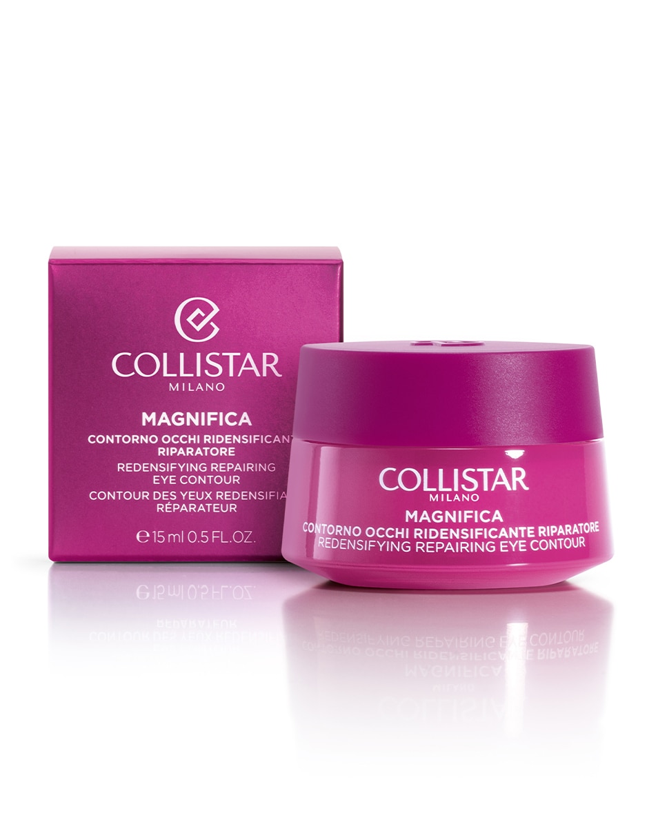 COLLISTAR MAGNIFICA MAGNIFICA REDENSIFYNG REPAIRING EYE CONTOUR CREAM 15 ML 2