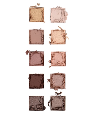 BE Creative Make Up ESSENTIAL PALETTE OOGSCHADUW PALETTE 003 ROSE AURA