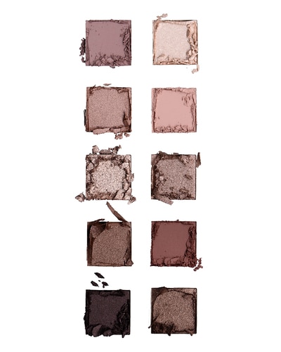 BE Creative Make Up ESSENTIAL PALETTE OOGSCHADUW PALETTE 003 ROSE AURA