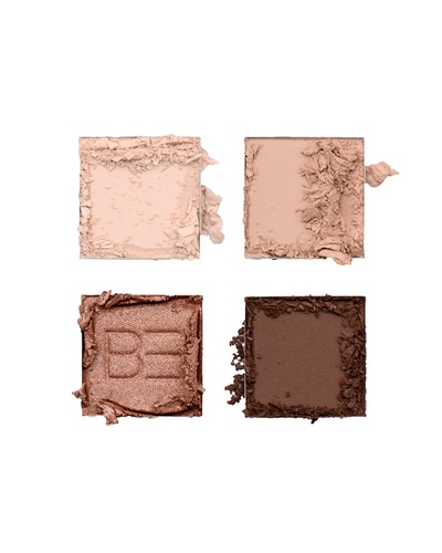 BE Creative Make Up MINI ESSENTIAL PALETTE OOGSCHADUW PALETTE Black