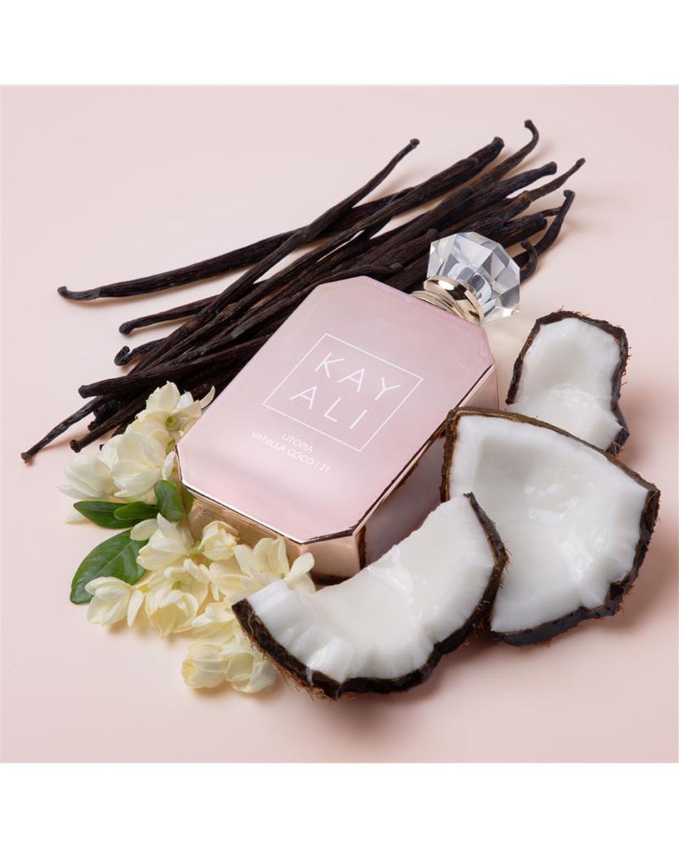 KAYALI UTOPIA VANILLA COCO 21 EAU DE PARFUM INTENSE 50 ML 2